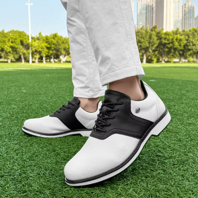 Oliver & Blake Fairway Classic Men's Golf Shoes