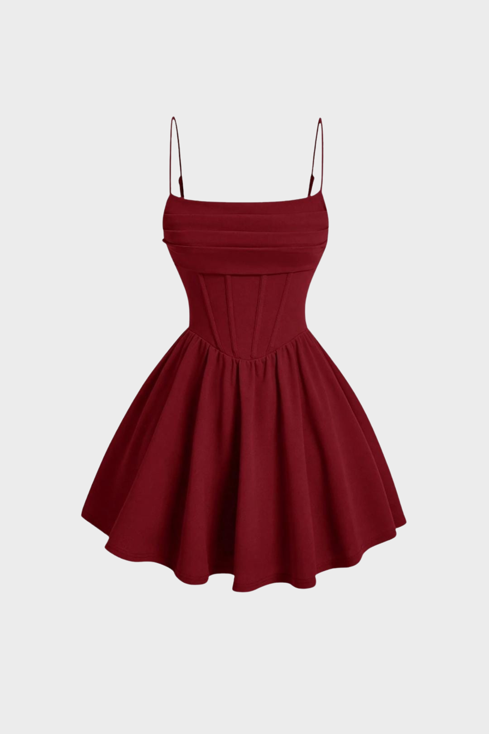 Beatrix Corset Women's Mini Dress