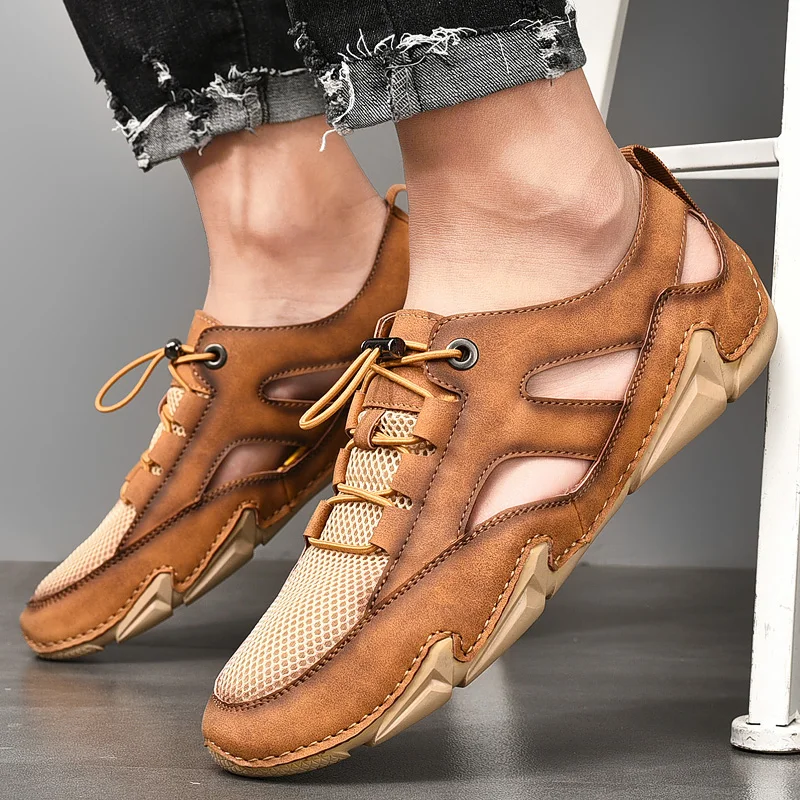 Zephyr Mesh Men's Sandals