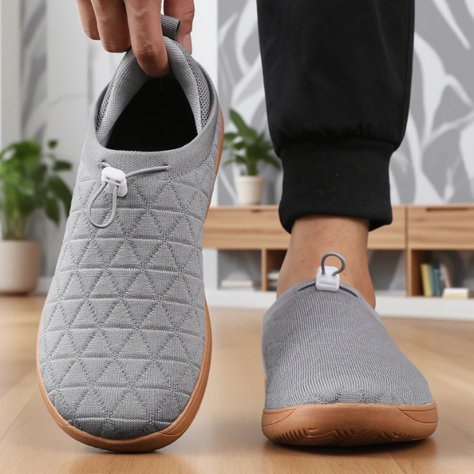 Cozy Mesh Men's Sneakers