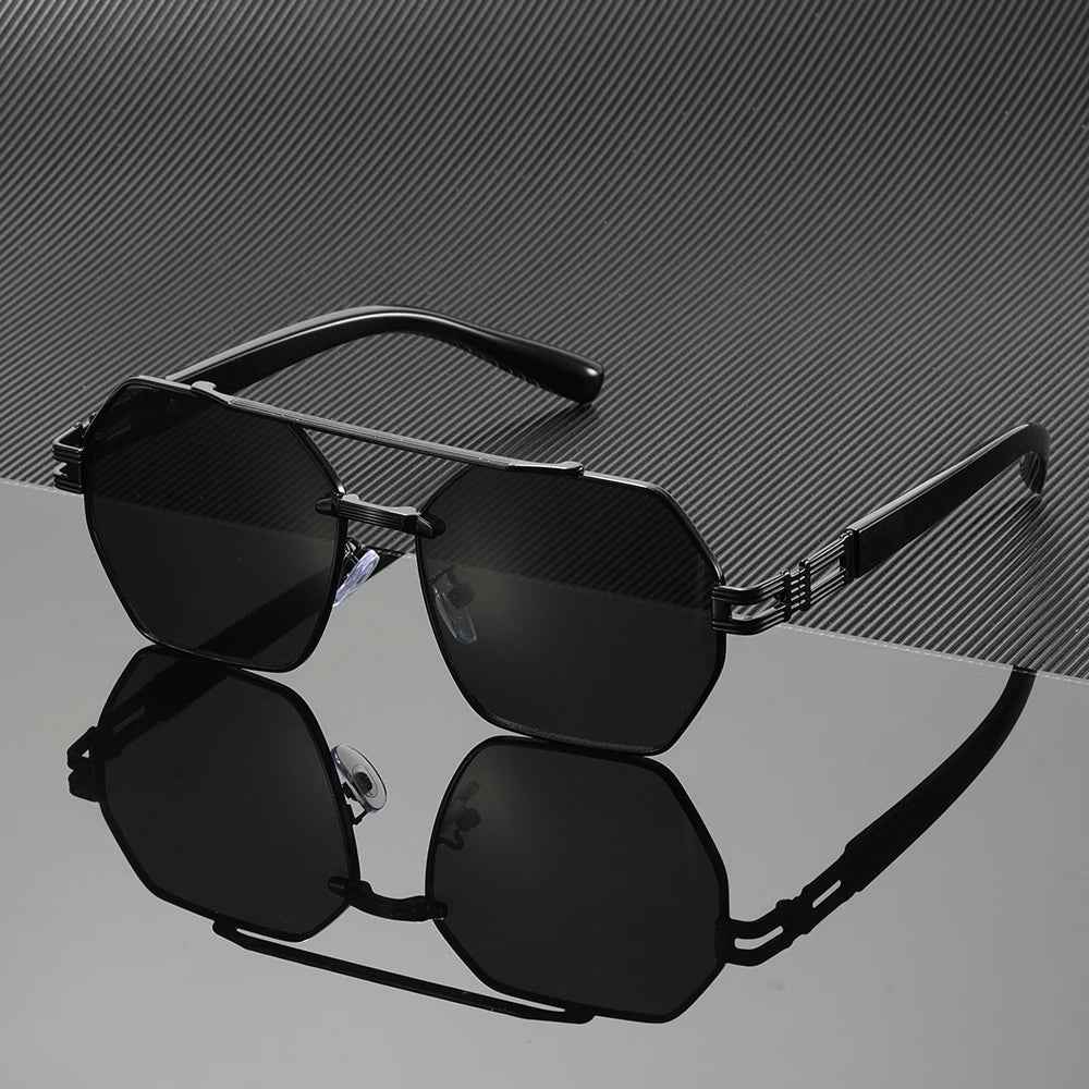 Alloy Frames Men's Sunglasses