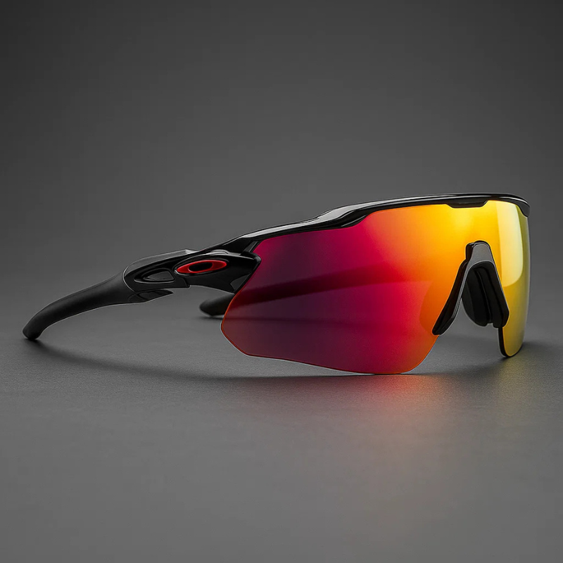 SolarTracer Men's Polarized Sunglasses
