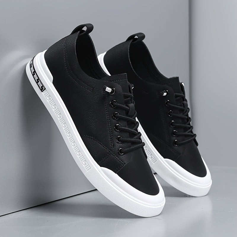 Oliver & Blake Belford Leather Men's Sneakers