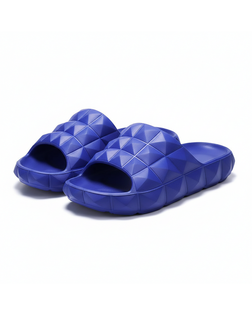 Geometrix Casual Comfort Men's Slides