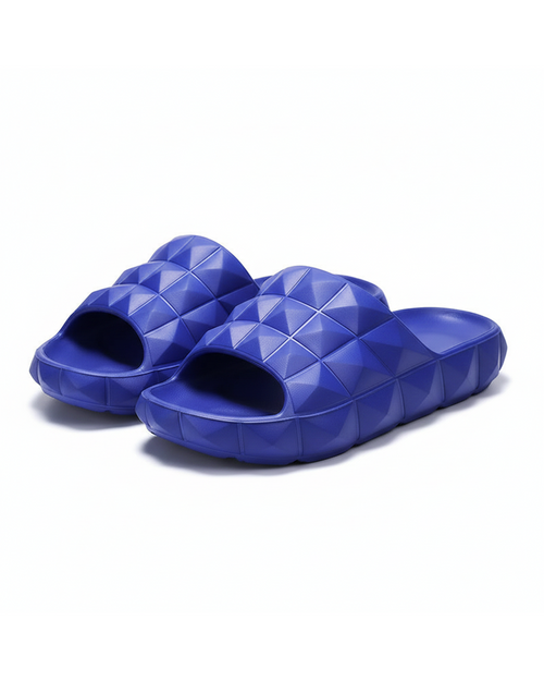 Geometrix Casual Comfort Men's Slides