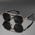 Alloy Frames Men's Sunglasses