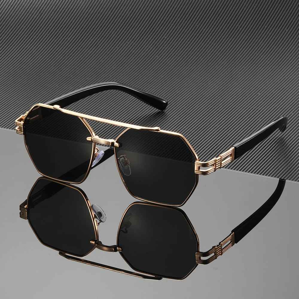 Alloy Frames Men's Sunglasses