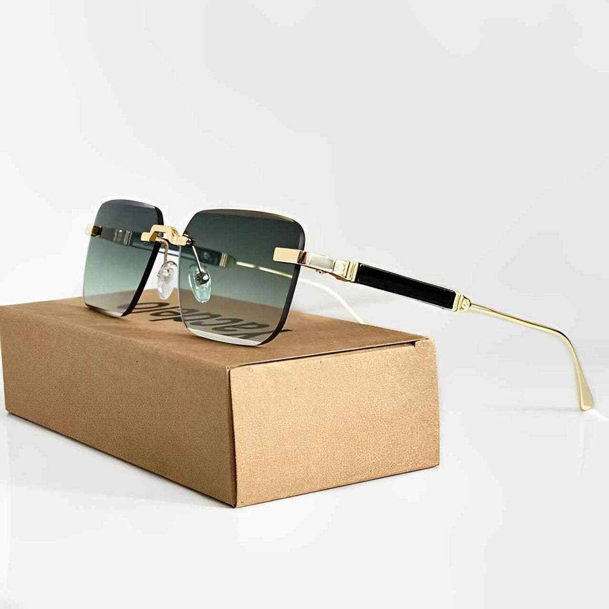 Men's Retro Sunglasses