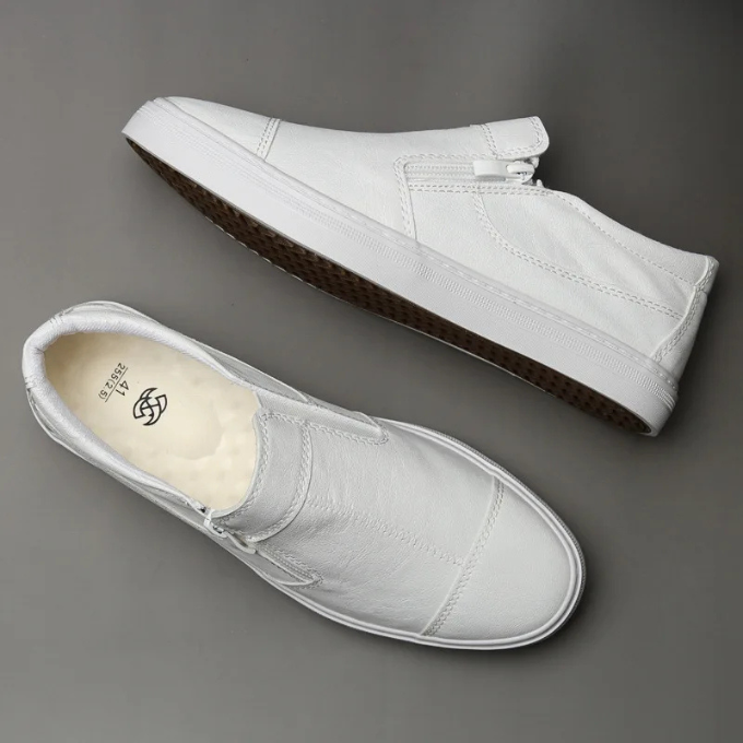 Oliver & Blake Ashton Zip Men's Sneakers
