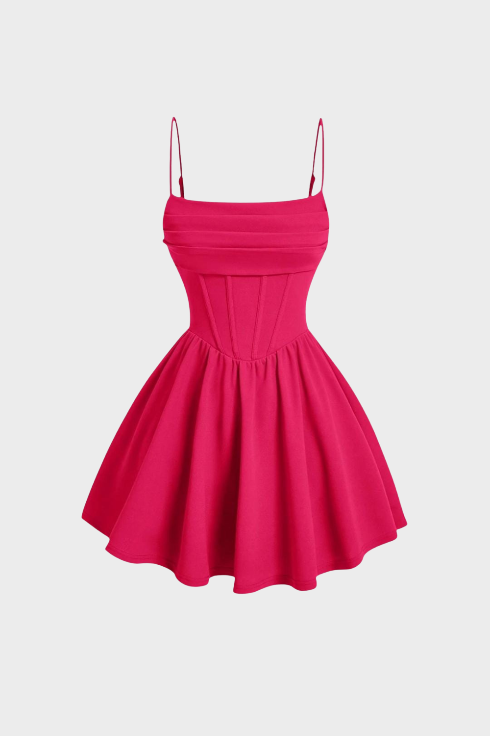 Beatrix Corset Women's Mini Dress