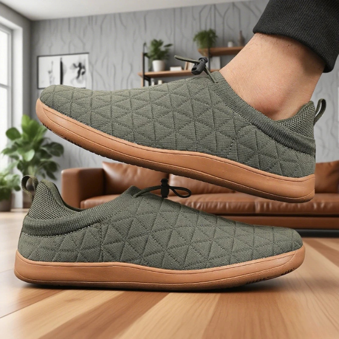 Cozy Mesh Men's Sneakers