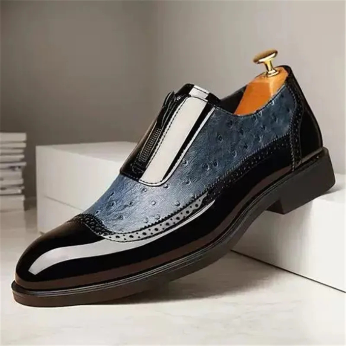 Oliver & Blake The Chancellor Men's Dress Shoes