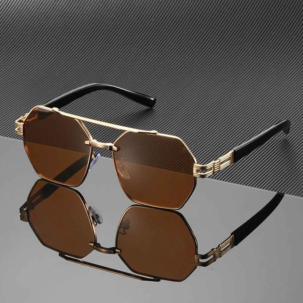 Alloy Frames Men's Sunglasses