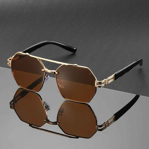 Alloy Frames Men's Sunglasses