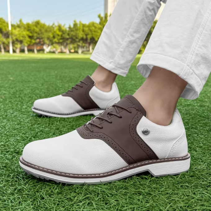 Fairway Classic Men's Golf Shoes