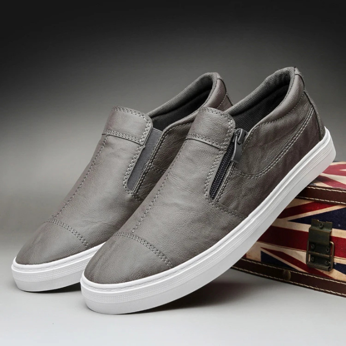 Oliver & Blake Ashton Zip Men's Sneakers