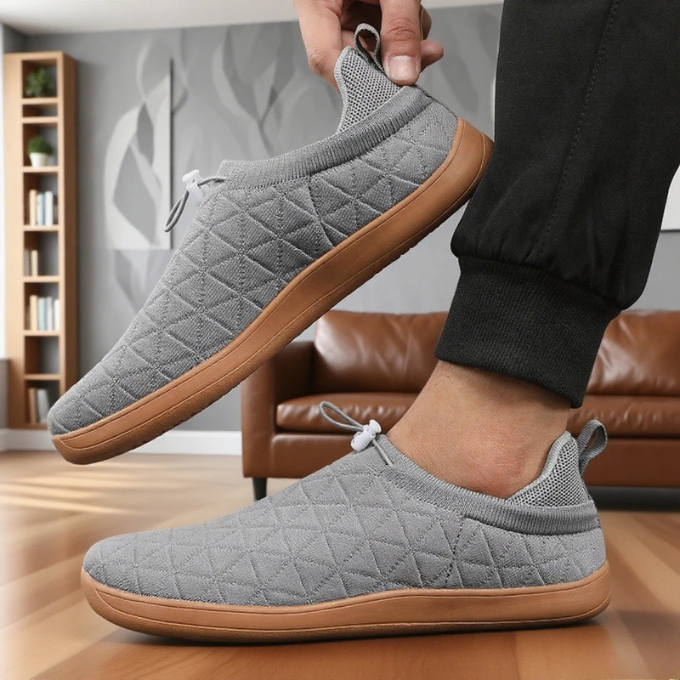 Cozy Mesh Men's Sneakers