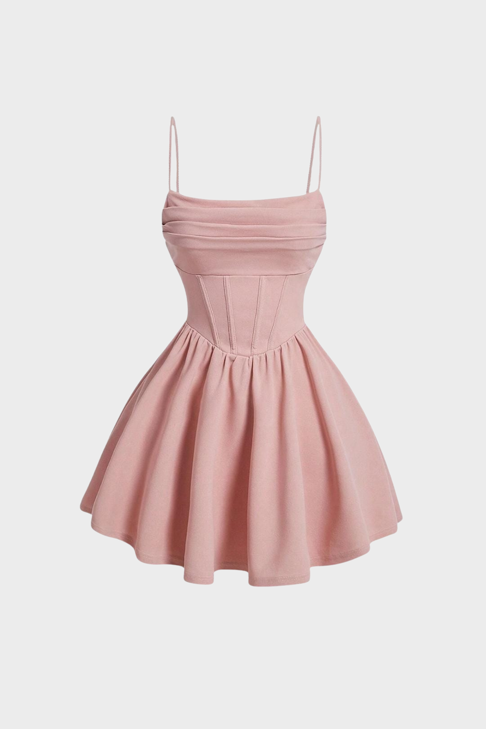 Beatrix Corset Women's Mini Dress