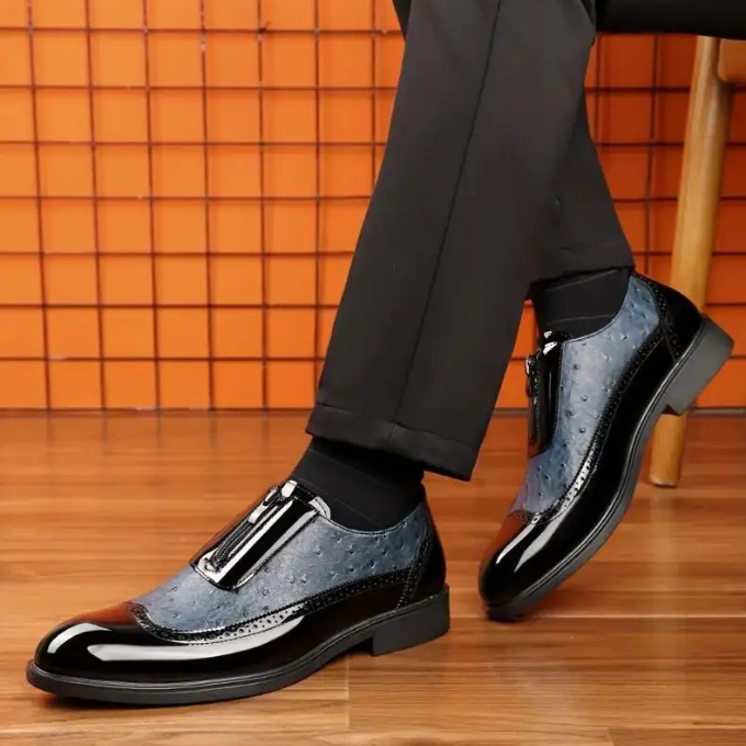 Oliver & Blake The Chancellor Men's Dress Shoes