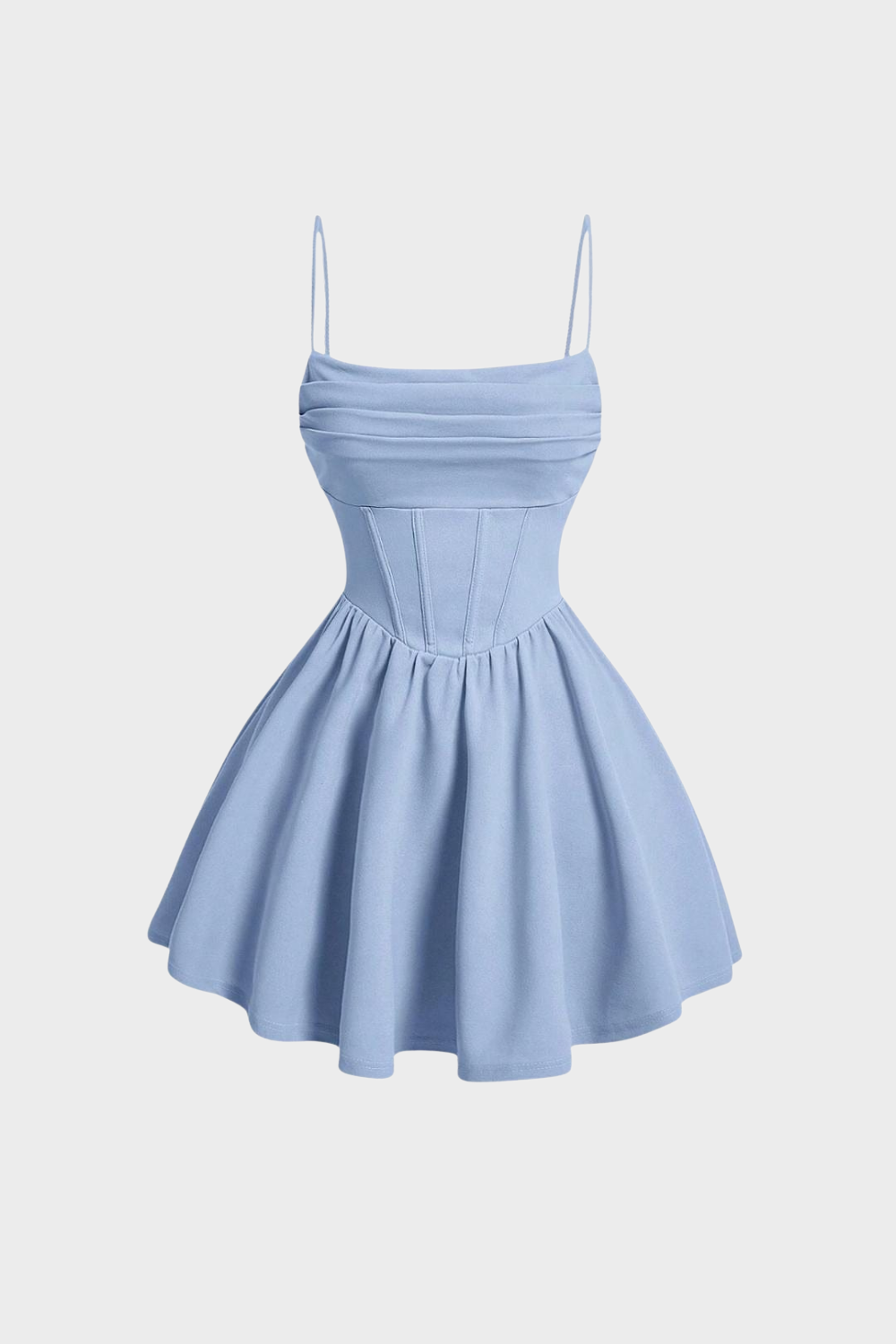 Beatrix Corset Women's Mini Dress