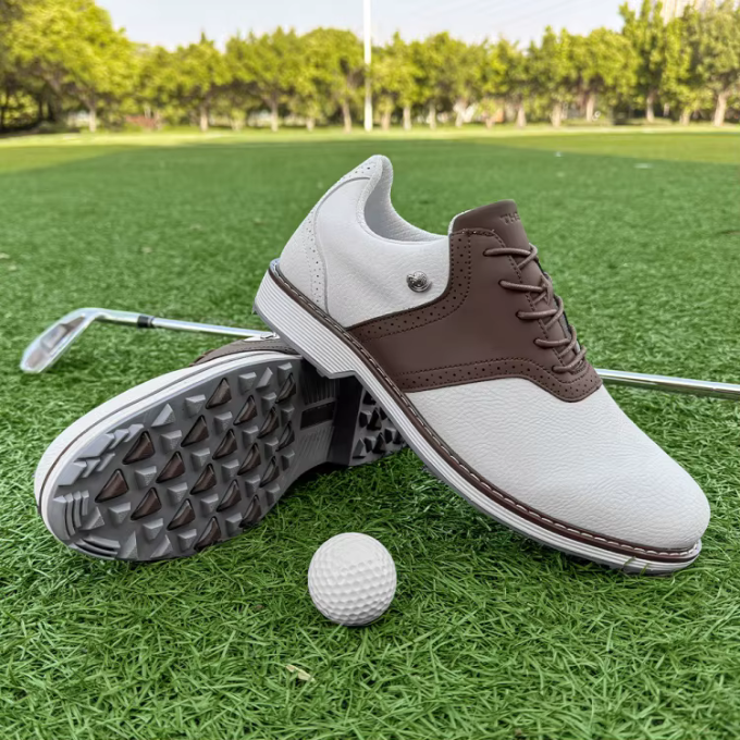 Oliver & Blake Fairway Classic Men's Golf Shoes