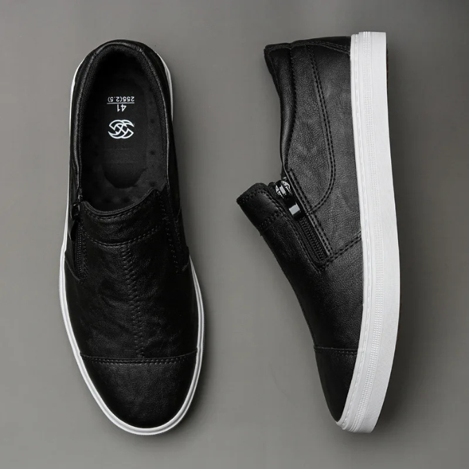 Oliver & Blake Ashton Zip Men's Sneakers
