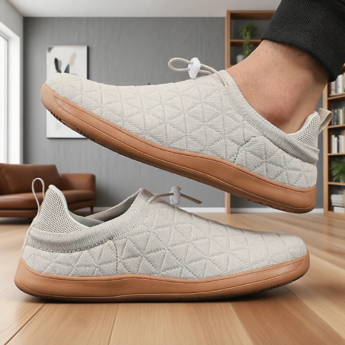 Cozy Mesh Men's Sneakers
