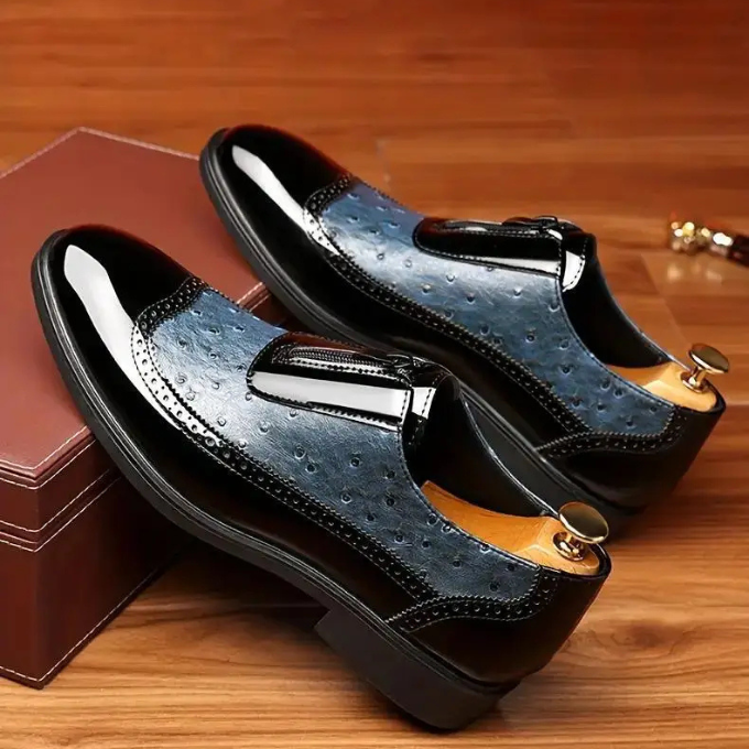 Oliver & Blake The Chancellor Men's Dress Shoes