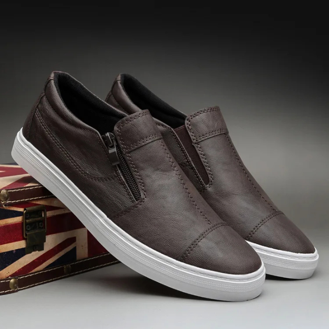 Oliver & Blake Ashton Zip Men's Sneakers
