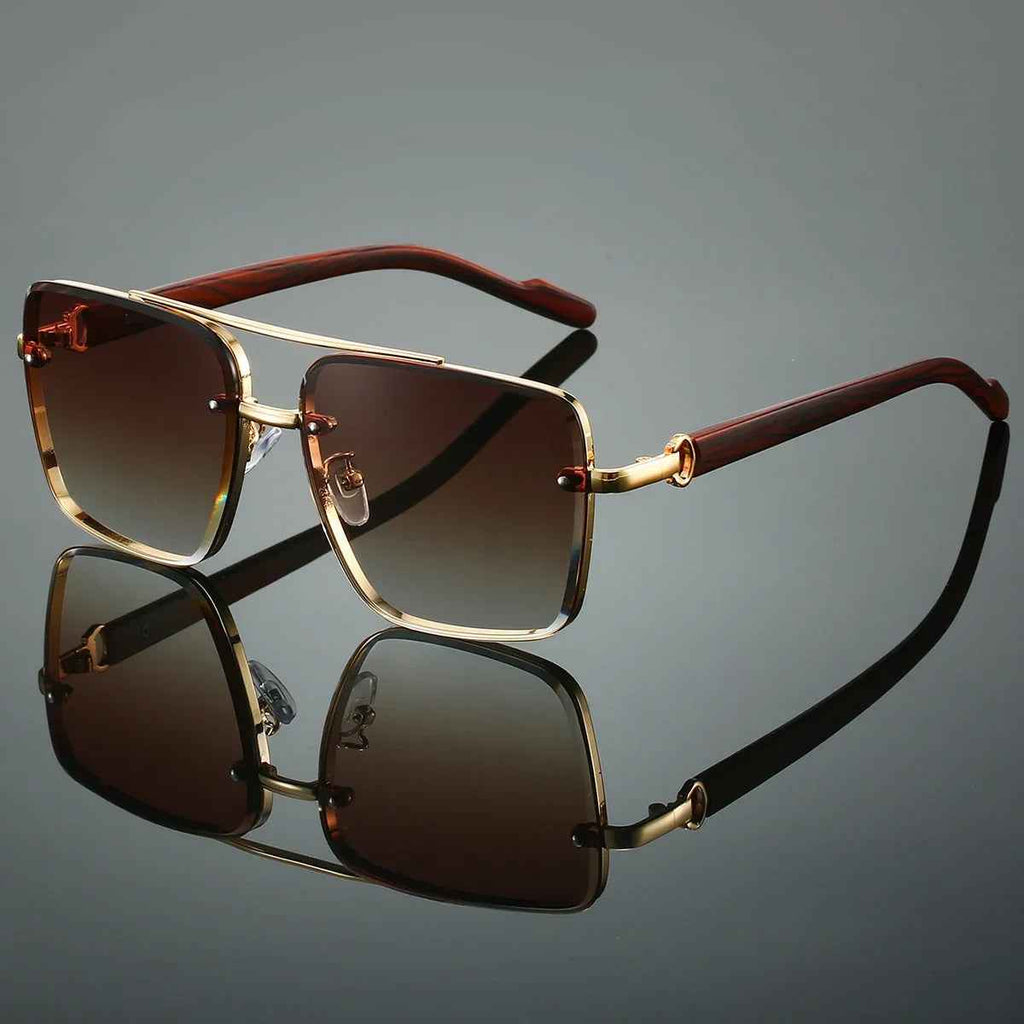 Men's Aviator Sunglasses