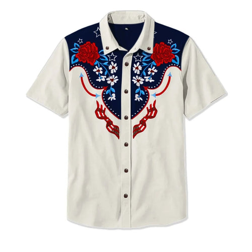 Western Men's Shirt