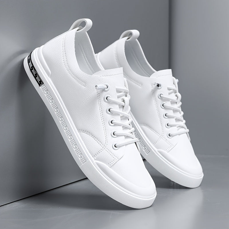 Oliver & Blake Belford Leather Men's Sneakers