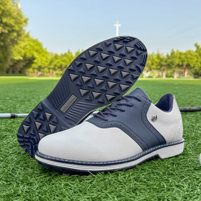 Oliver & Blake Fairway Classic Men's Golf Shoes