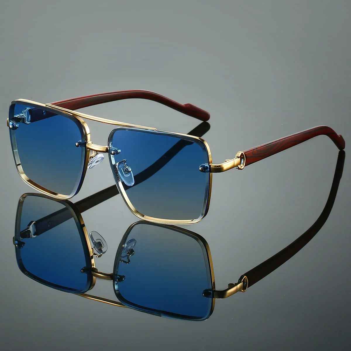 Men's Aviator Sunglasses