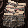 Porter Retro Cotton Men's Boxer Briefs
