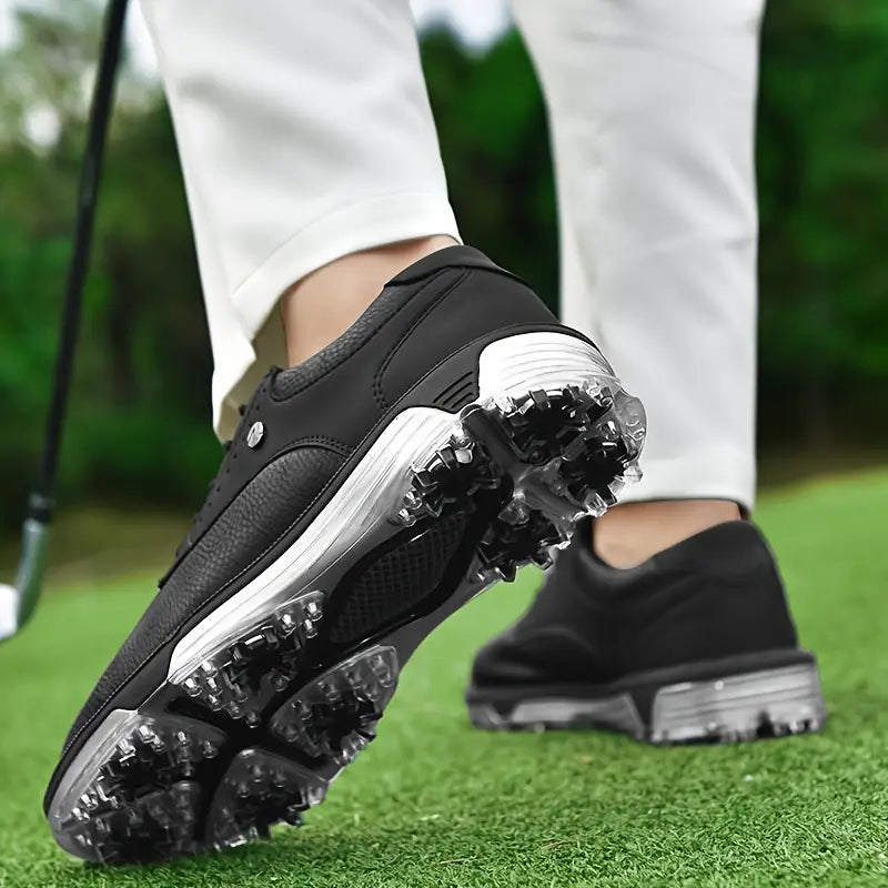 Green Master Pro Edition Men's Golf Shoes