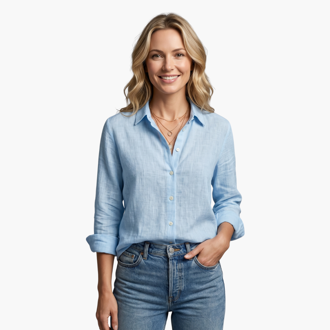 Oliver & Blake Luneria Relaxed Fit Women's Shirt