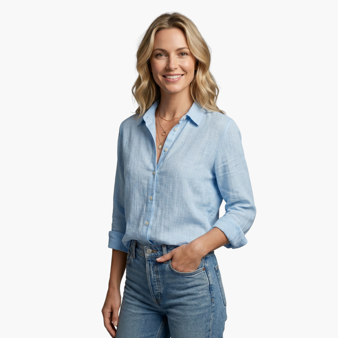 Oliver & Blake Luneria Relaxed Fit Women's Shirt