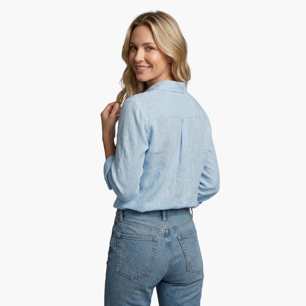 Oliver & Blake Luneria Relaxed Fit Women's Shirt