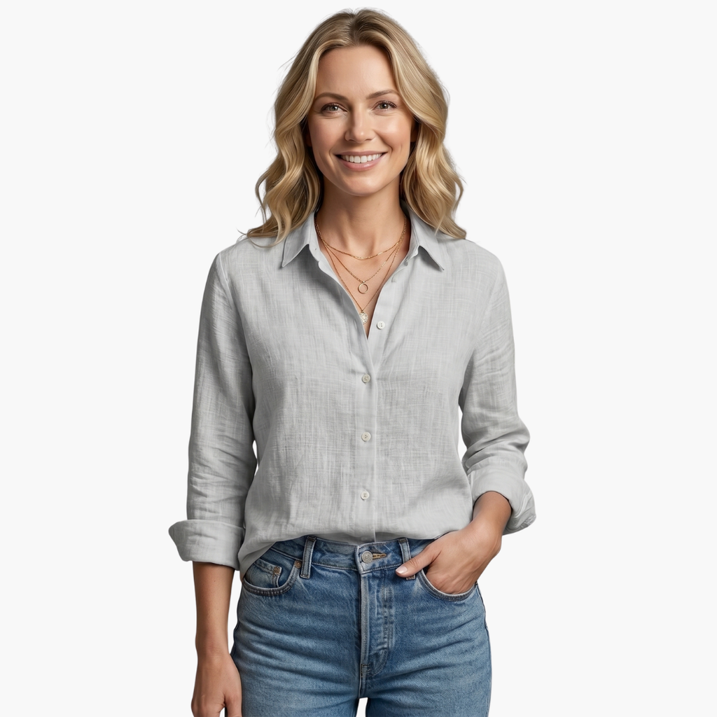 Oliver & Blake Luneria Relaxed Fit Women's Shirt