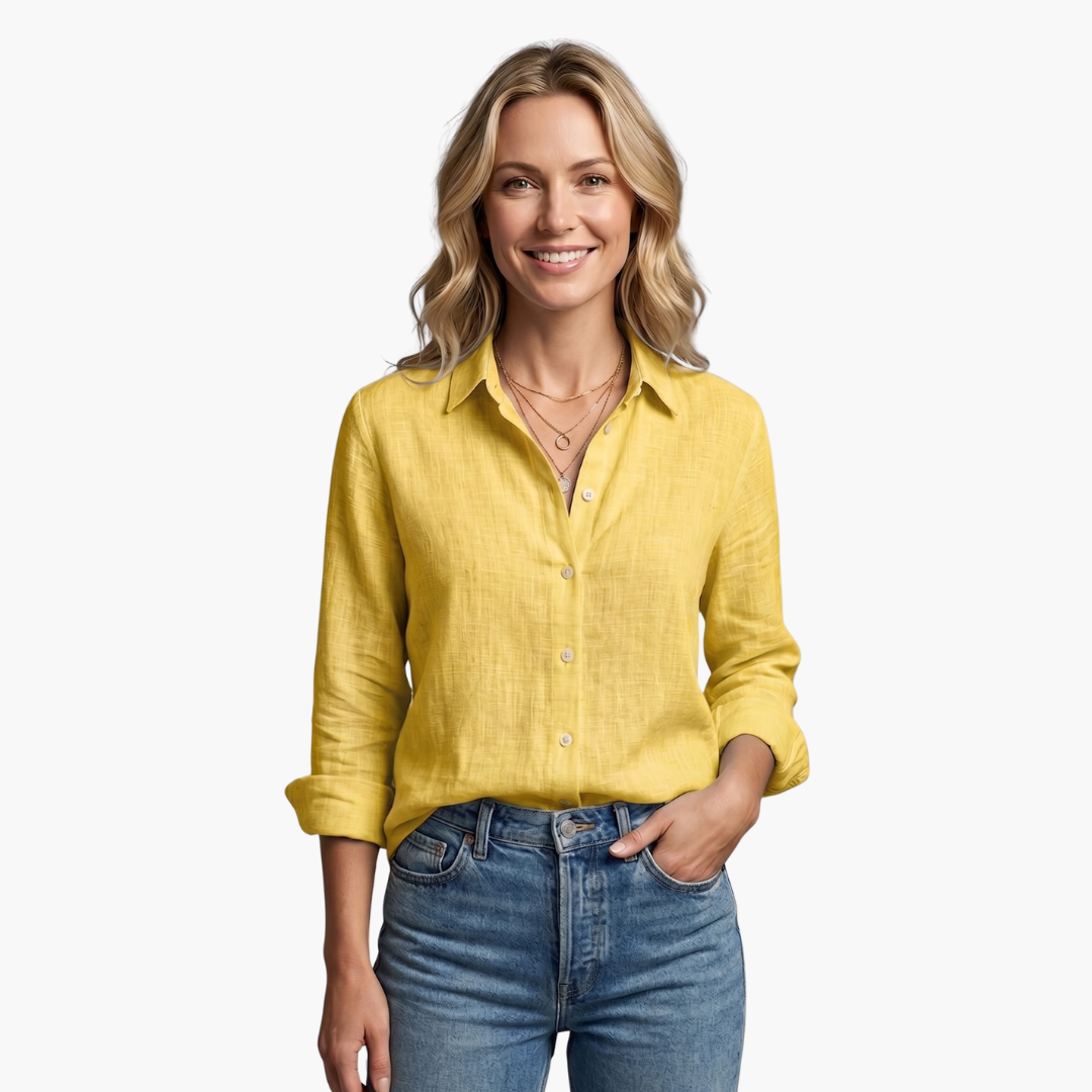 Oliver & Blake Luneria Relaxed Fit Women's Shirt