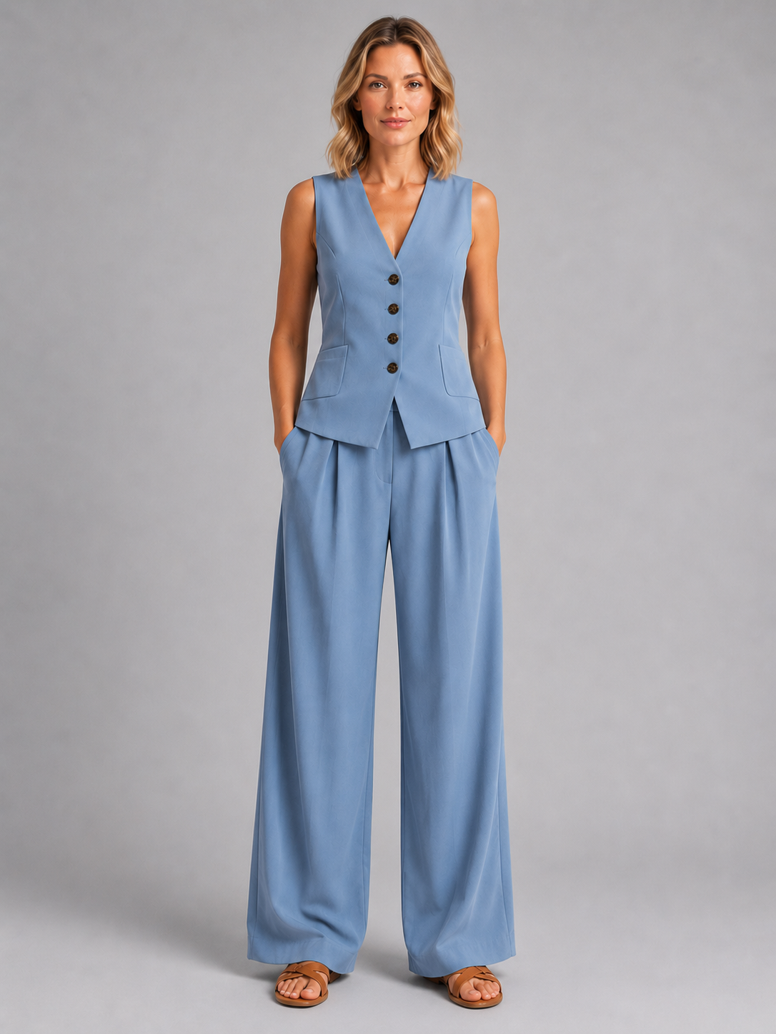 Oliver & Blake Vera Relaxed Women's Co-Ord Set