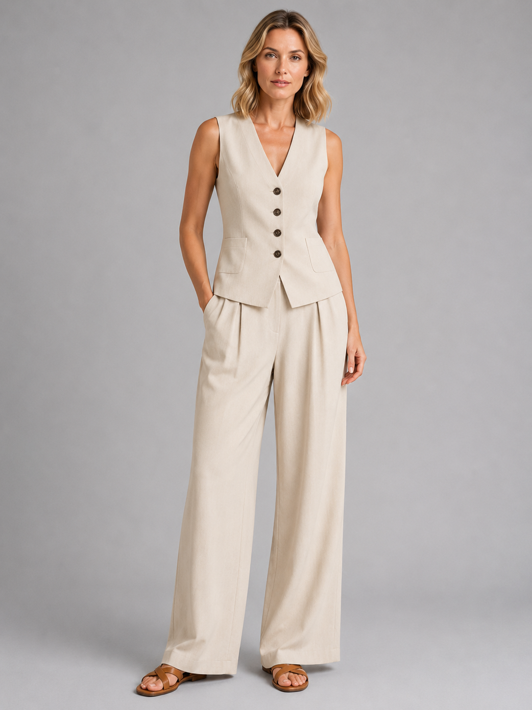 Oliver & Blake Vera Relaxed Women's Co-Ord Set