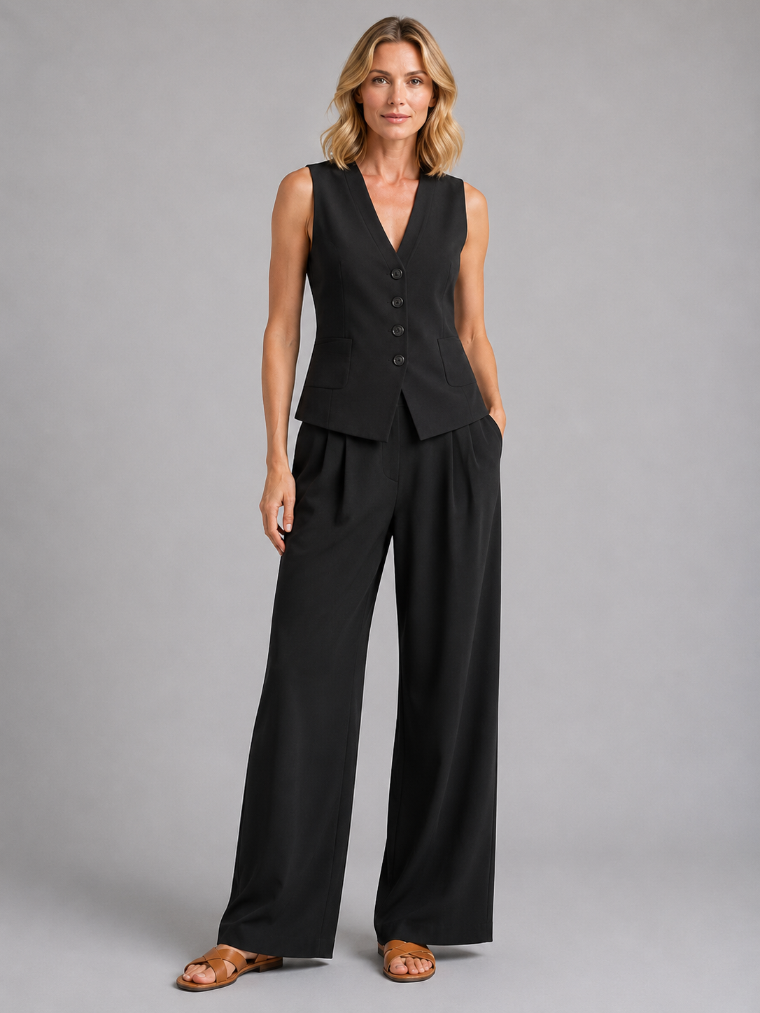 Oliver & Blake Vera Relaxed Women's Co-Ord Set
