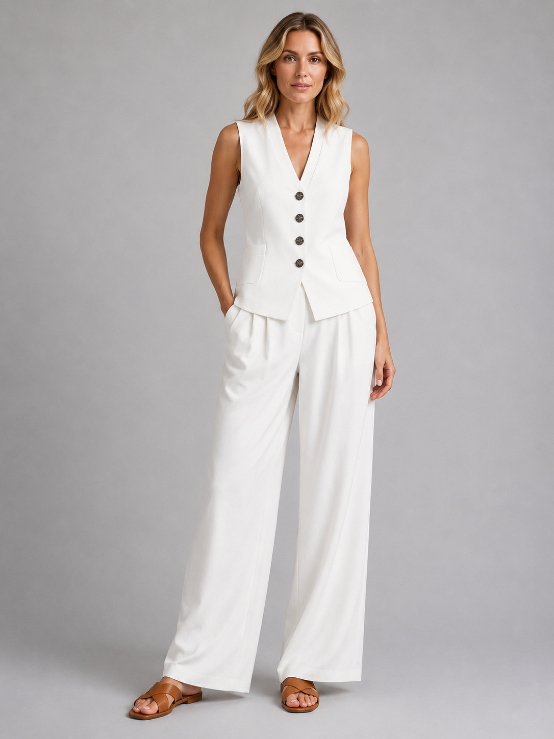 Oliver & Blake Vera Relaxed Women's Co-Ord Set