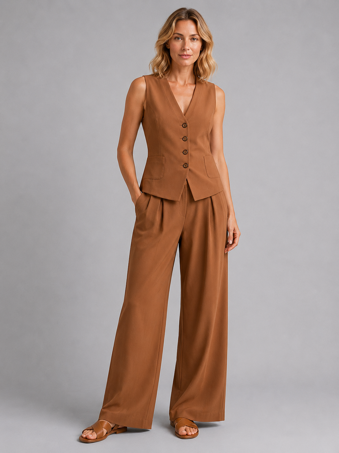 Oliver & Blake Vera Relaxed Women's Co-Ord Set