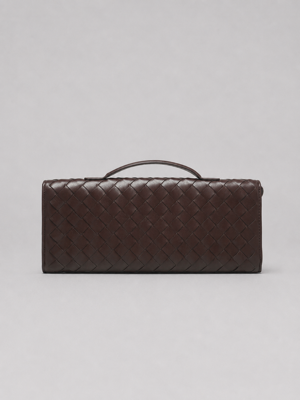 Brenda Woven Women's Clutch Bag