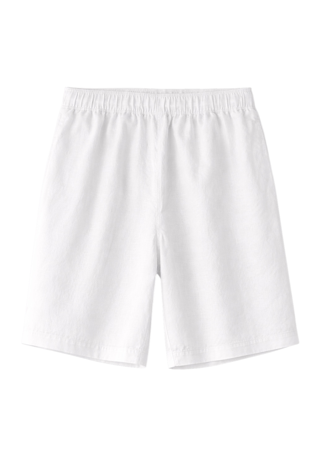 Men's Linen Shorts