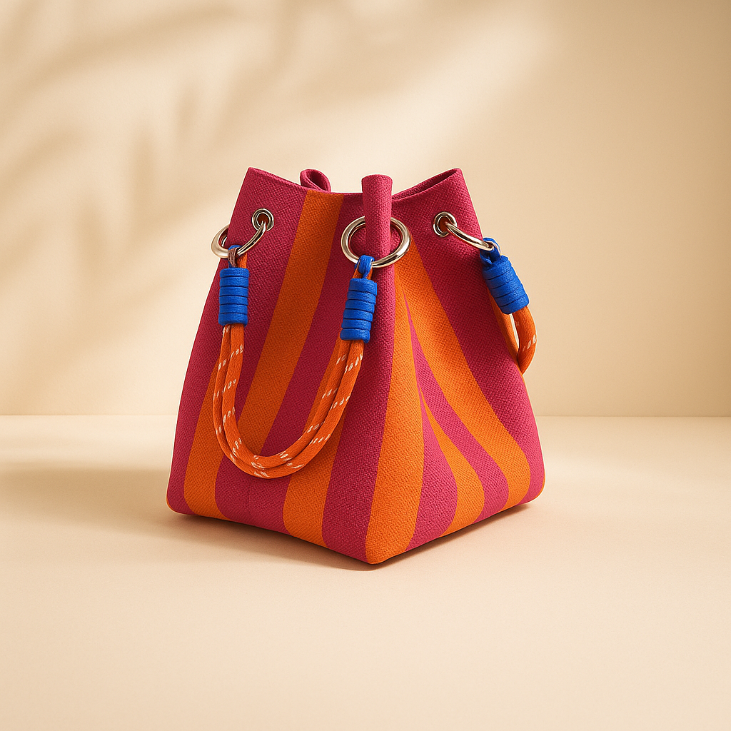 Victoria Women's Bucket Bag