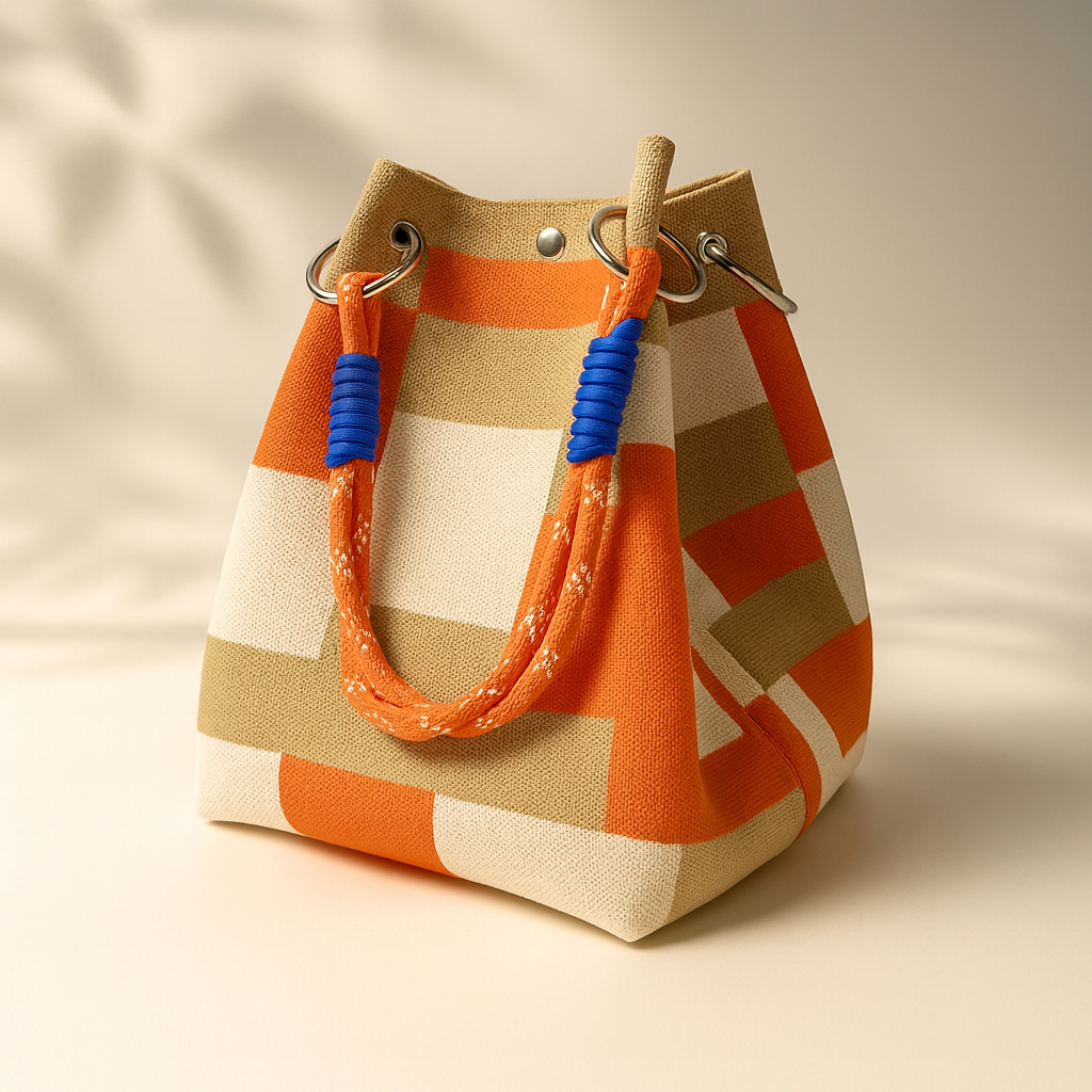Victoria Women's Bucket Bag
